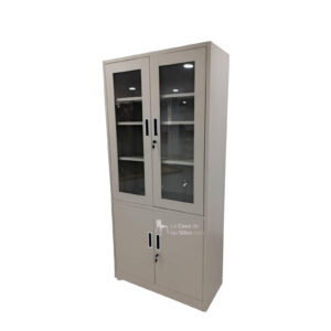 BIBLIOTECA METALICA PRESIDENCIAL