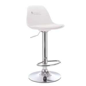SILLA MULTIF. EAMES COLOR BLANCA