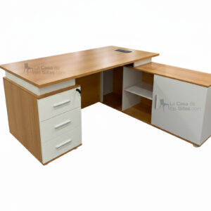 ESCRITORIO PRESIDENCIAL ROBLE