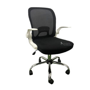 SILLA EJECUTIVA MERCEDES BLANCA