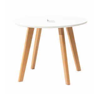 MESA TULIP BLANCO AUXILIAR