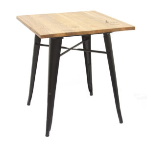 MESA TOLIX 70 X 70 CM