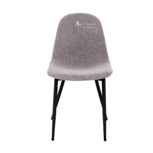 SILLA ANNE LINO GRIS