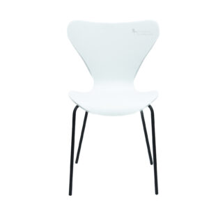 SILLA ARNE BLANCA