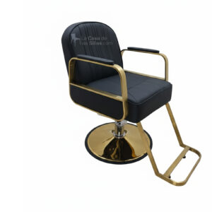 SILLA DE BARBERIA VELLA