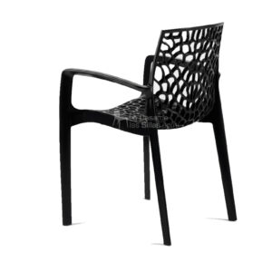 SILLA CAFÉ FIORELLA CON BRAZO