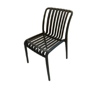 SILLA CAFÉ HAWAI B/N/G