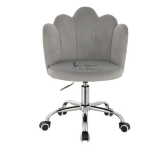 CLARISSA CROMADA GRIS