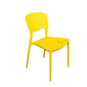 SILLA ESTELA COLOR AMARILLO