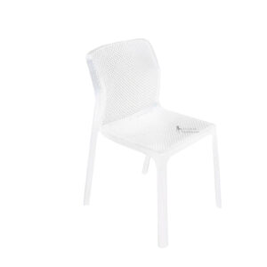 SILLA ZARA BLANCA
