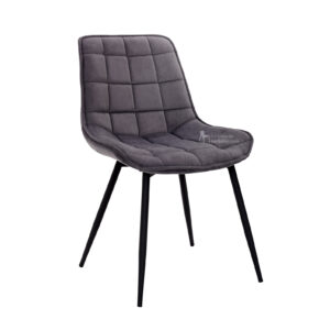 SILLA HILARY GRIS