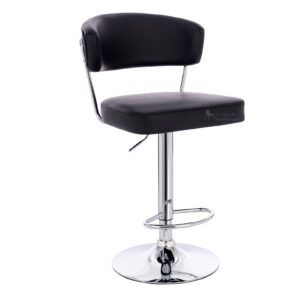 SILLA MULTIF. DUBAI COLOR NEGRA