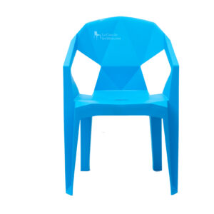 SILLA ANNY AZUL