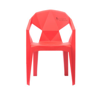 SILLA ANNY ROJO