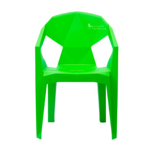 SILLA ANNY VERDE