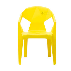 SILLA ANNY AMARILLO