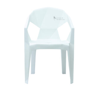 SILLA ANNY BLANCO