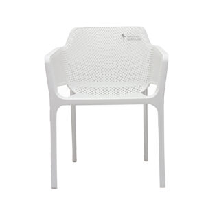 SILLA NETRO BLANCA