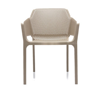 SILLA NETRO BEIGE