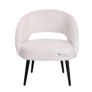 SILLA CAFÉ ZARA BLANCO