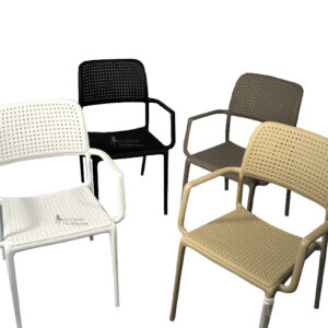 SILLA SAFARI CON BRAZOS