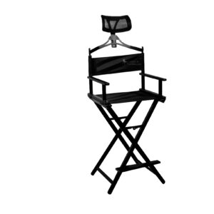 SILLA PARA MAQUILLAJE O DIRECTOR