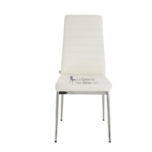 SILLA COMEDOR ISABEL BIPÍEL BLANCO