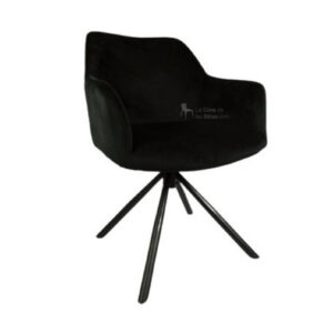 SILLA MARGOT NEGRA