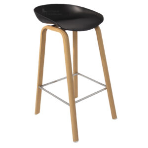 TABURETE TEPUY NEGRO