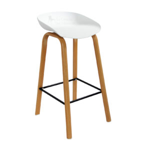 TABURETE TEPUY BLANCO