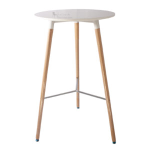 MESA TOWER ALTA 60DIAM. 1,05 DE ALTO