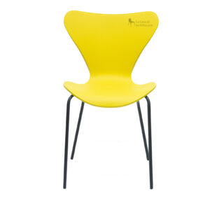 SILLA ARNE AMARILLA