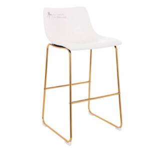 TABURETE CAMEL GOLD DORADA