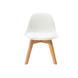 SILLA TULIP KIDS COLOR BLANCA