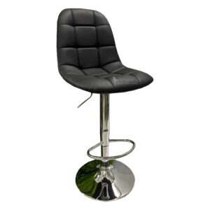 SILLA MULTIF. VICKY NEGRA